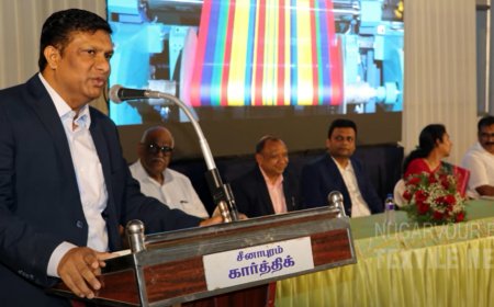 VSS Textiles Ushers in a New Era of Mono-Rayon Manufacturing