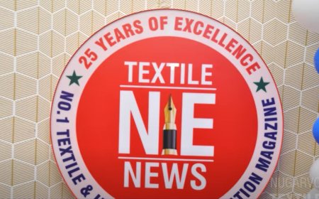 Journey of Consumer Express in the Textile Backcloth Industry