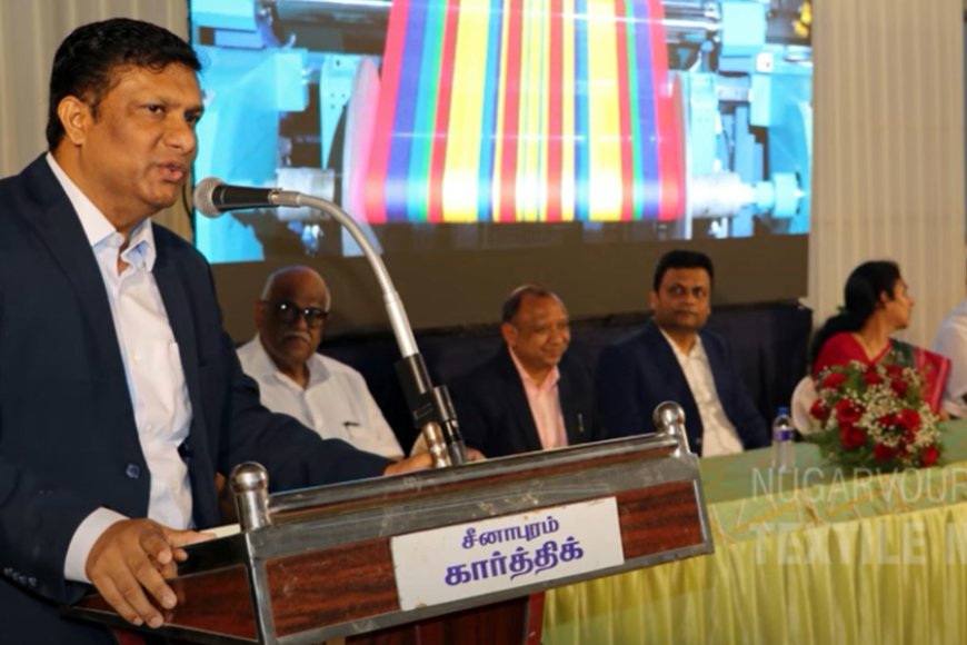 VSS Textiles Ushers in a New Era of Mono-Rayon Manufacturing