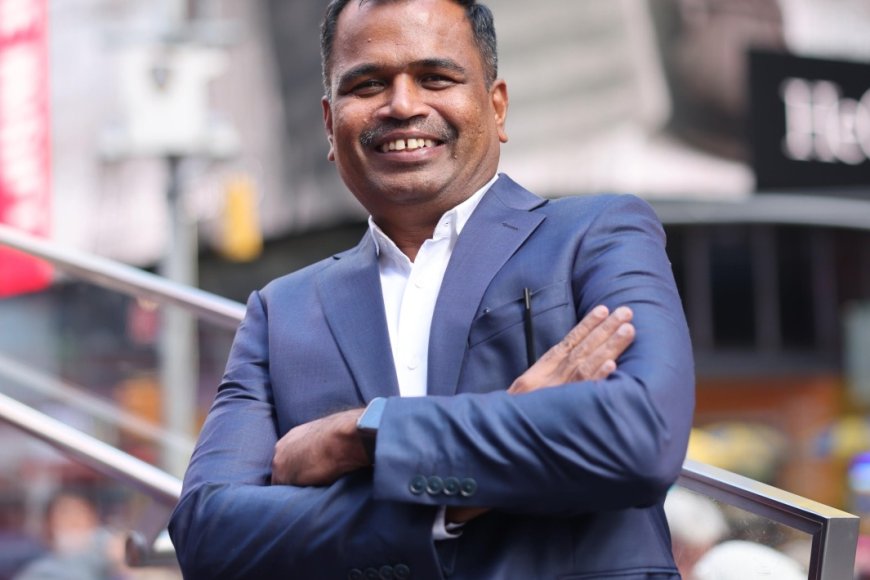 “DESPITE U.S. TARIFFS, TIRUPPUR LOOKS TO EU AND UK FTA'S FOR GROWTH”