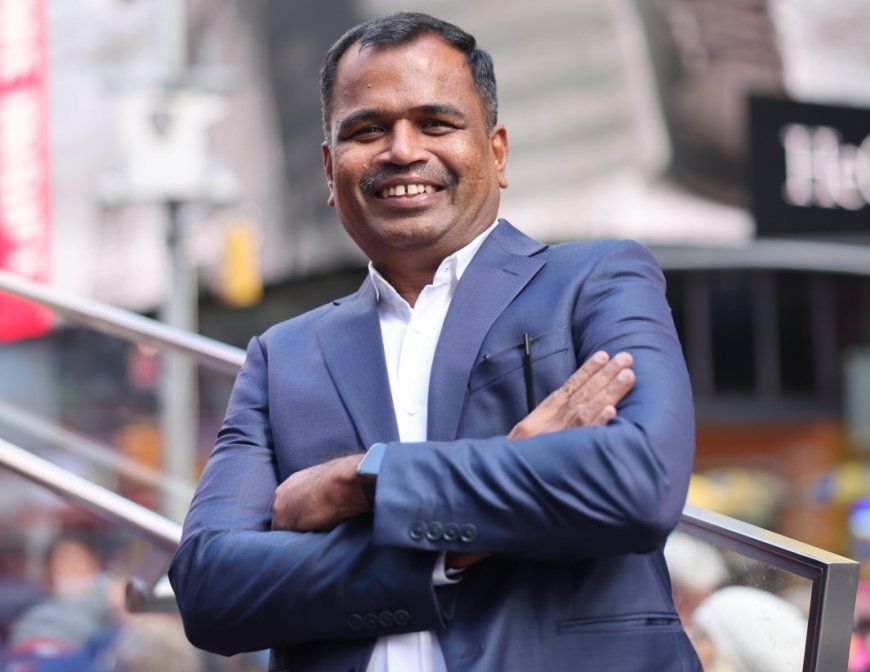 “DESPITE U.S. TARIFFS, TIRUPPUR LOOKS TO EU AND UK FTA'S FOR GROWTH”